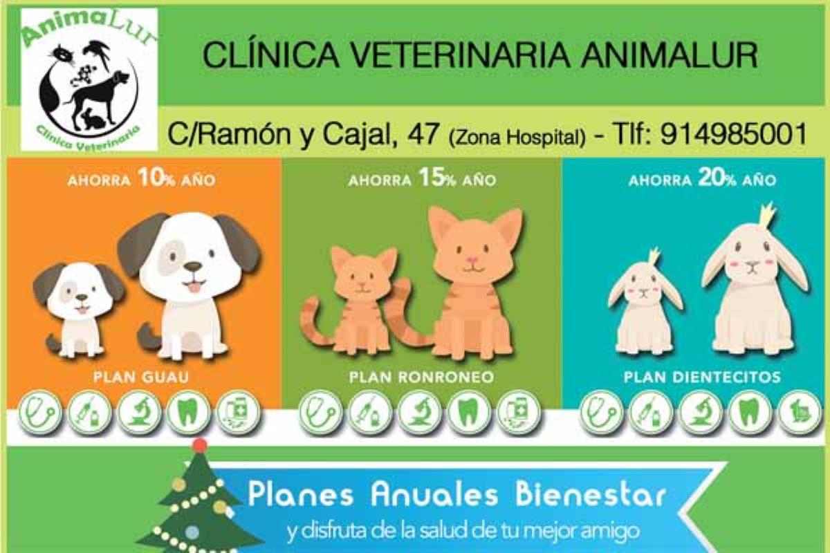 Clínica veterinaria Animalur